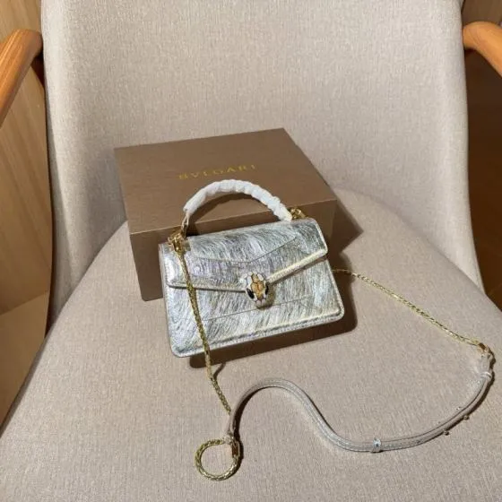 Bulgari shoulder bag Top Quality Replica
