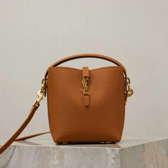 Saint Laurent Gold everyday — Premium Replica