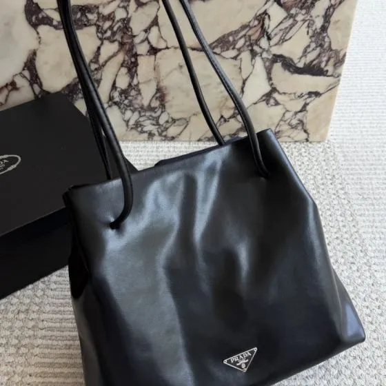 Prada Black shoulder bag Premium Replica