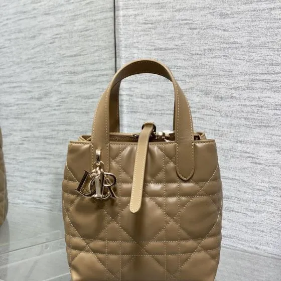 Dior Caro Beige everyday — Top Quality Replica