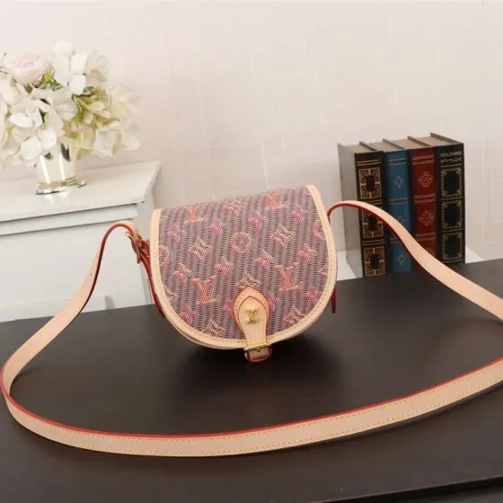 Louis Vuitton Multicolor Monogram crossbody 1 1 Replica