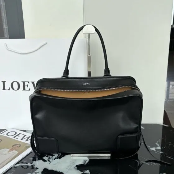 Loewe Black shoulder bag AAA Quality Replica
