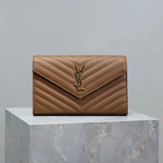 Saint Laurent Caviar everyday — 1:1 Replica