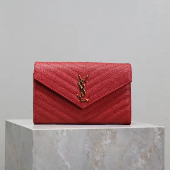 Saint Laurent Caviar everyday — Premium Replica