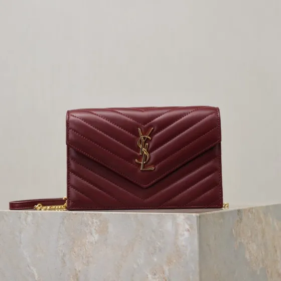Saint Laurent Gold everyday — 1:1 Replica