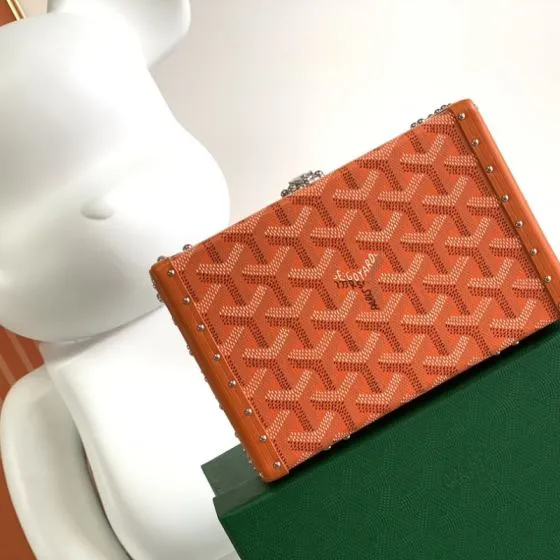 Goyard shoulder bag AAA Quality Replica
