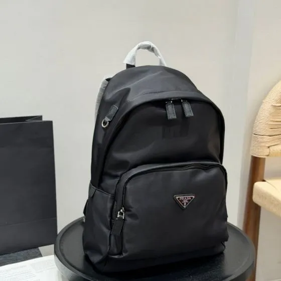 Prada Black shoulder bag Top Quality Replica