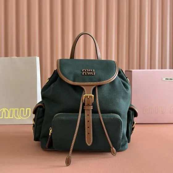 Miu Miu Brown shoulder bag AAA Quality Replica