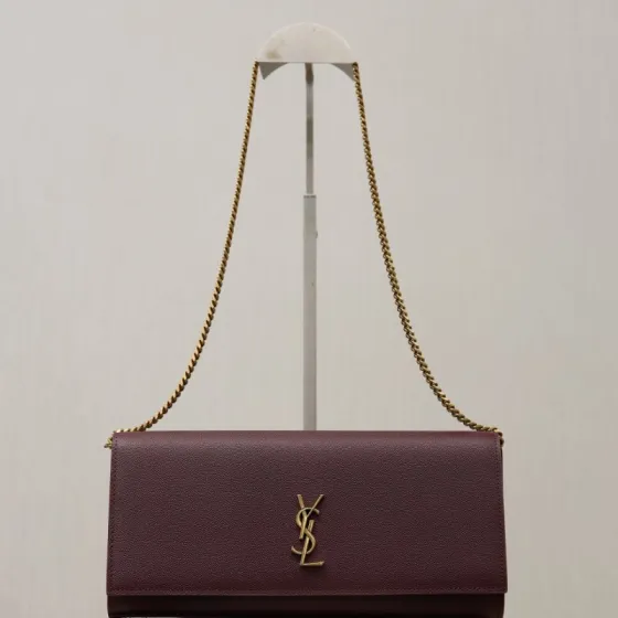 Saint Laurent Caviar everyday — Premium Replica