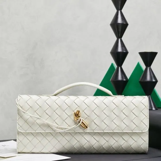 Bottega Veneta White shoulder bag AAA Quality Replica