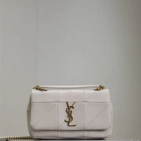 Saint Laurent White everyday Top Quality Replica