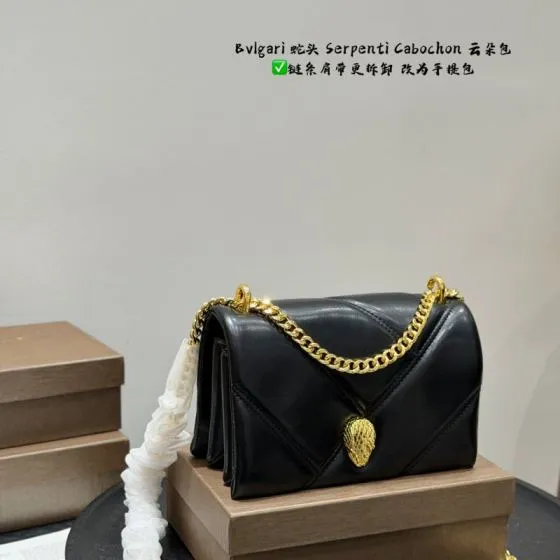 Bulgari shoulder bag AAA Quality Replica