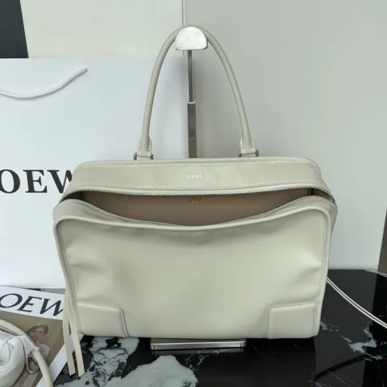 Loewe Off-white leather work Top Quality Replica