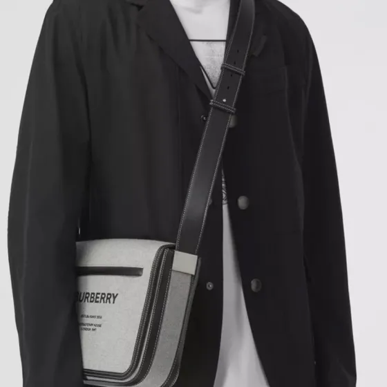 Burberry Black shoulder bag AAA Quality Replica