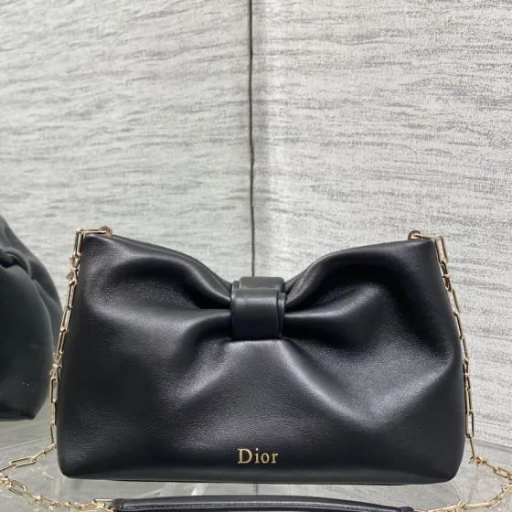 Dior Black shoulder — Premium Replica
