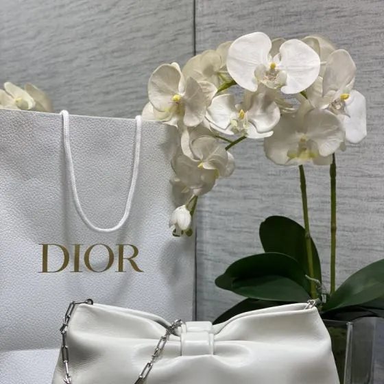 Dior White evening AAA Quality Replica