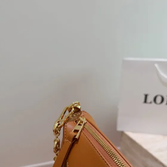 Loewe Brown shoulder bag AAA Quality Replica