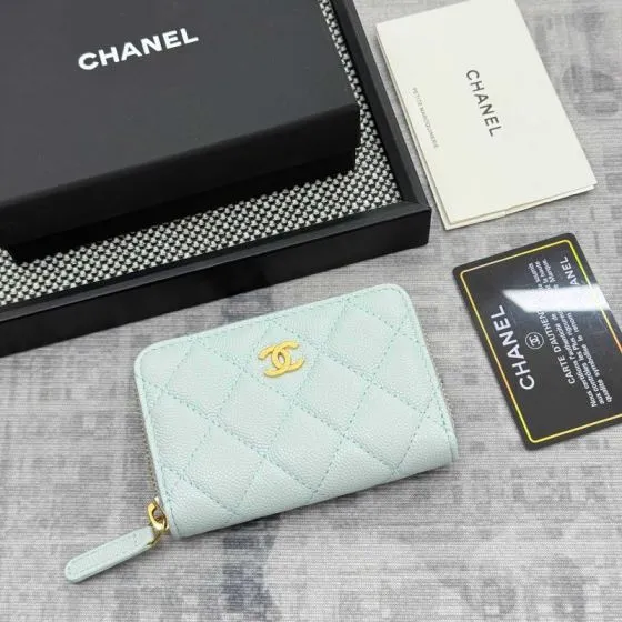 Chanel Light blue everyday AAA Quality Replica