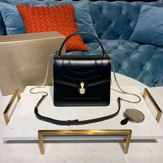 Bulgari shoulder bag Premium Replica