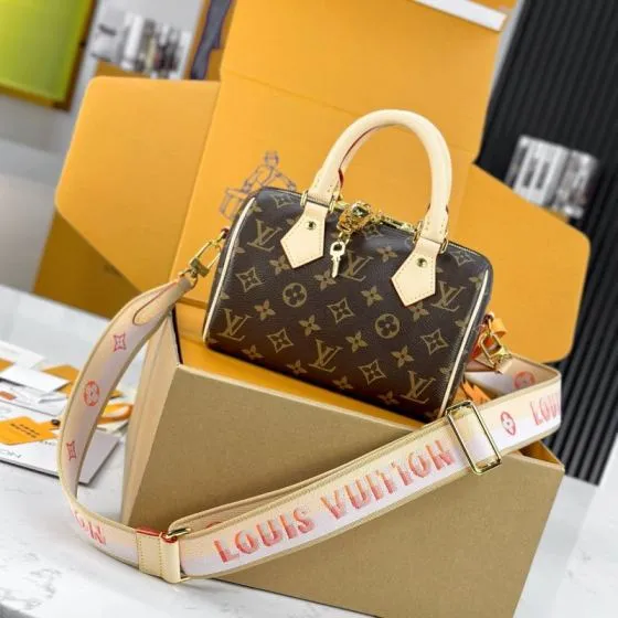 Louis Vuitton M46594 Monogram crossbody 1 1 Replica