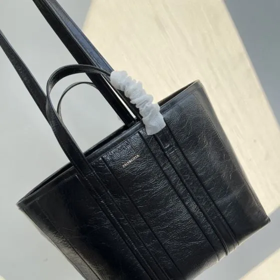 Balenciaga Black shoulder bag AAA Quality Replica