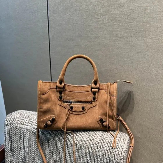 Balenciaga City 38x28x15cm shoulder bag Premium Replica