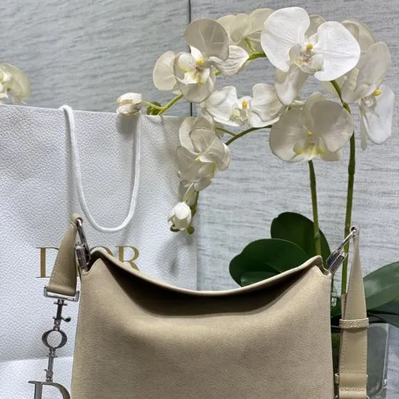 Dior Beige shoulder AAA Quality Replica