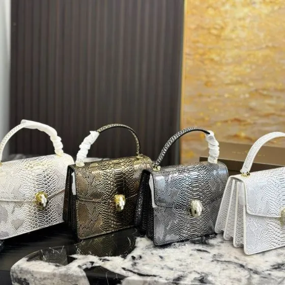 Bulgari shoulder bag AAA Quality Replica