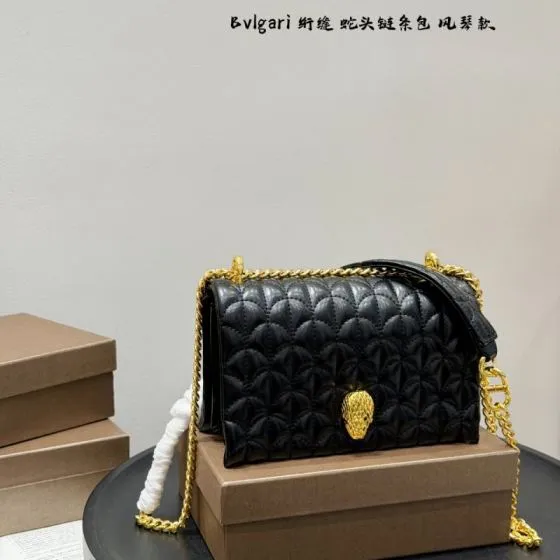 Bulgari shoulder bag AAA Quality Replica