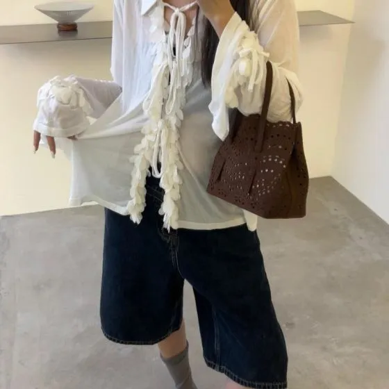 Burberry Brown 25x18x10cm shoulder bag Top Quality Replica