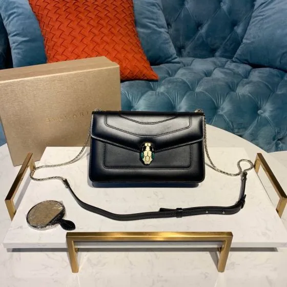 Bulgari shoulder bag Top Quality Replica