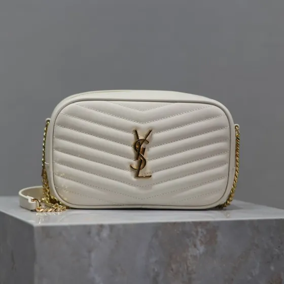 Saint Laurent White everyday AAA Quality Replica