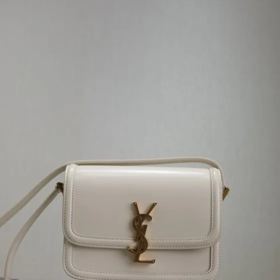 Saint Laurent White everyday AAA Quality Replica