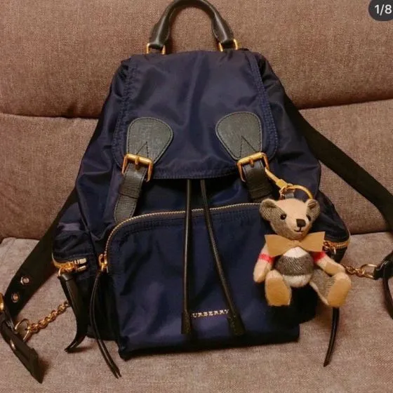 Burberry Black shoulder bag AAA Quality Replica