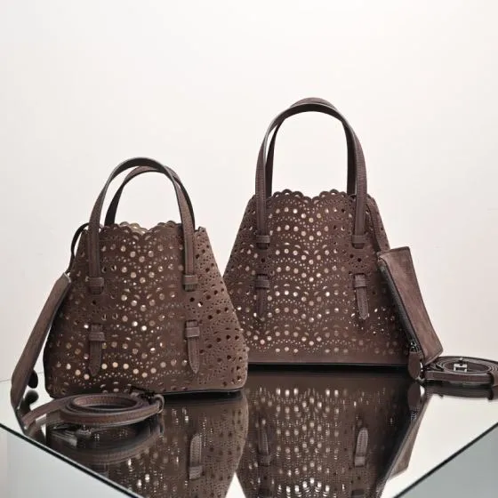 Burberry Brown 25x18x10cm shoulder bag AAA Quality Replica
