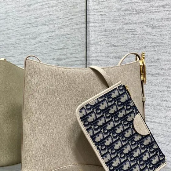 Dior Book Tote Beige — 1:1 Replica