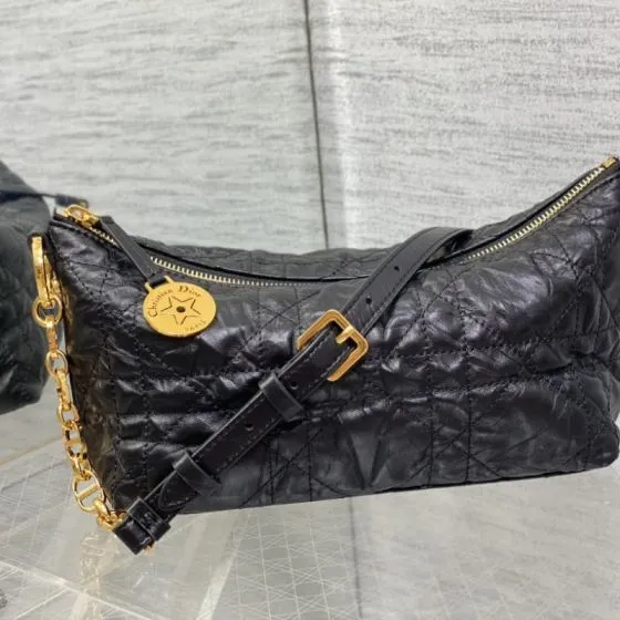 Dior Black shoulder — AAA Quality Replica