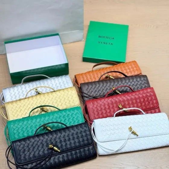Bottega Veneta Green shoulder bag Premium Replica