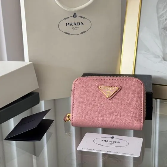Prada Pink 25x18x10cm shoulder bag 1 1 Replica
