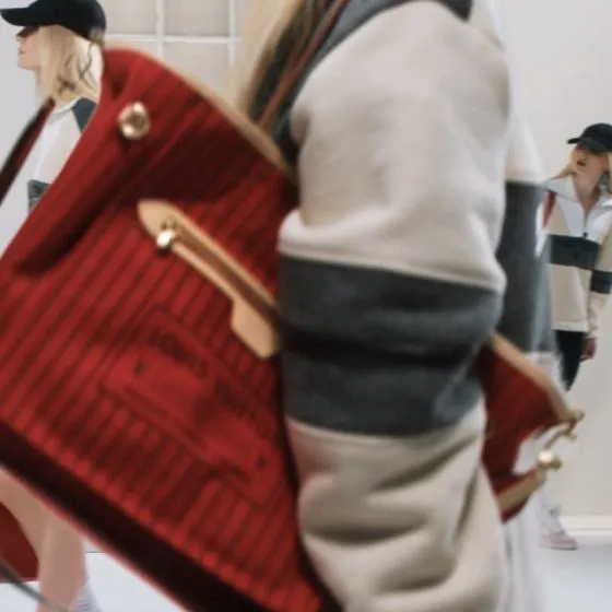Louis Vuitton Neverfull Red tote Top Quality Replica