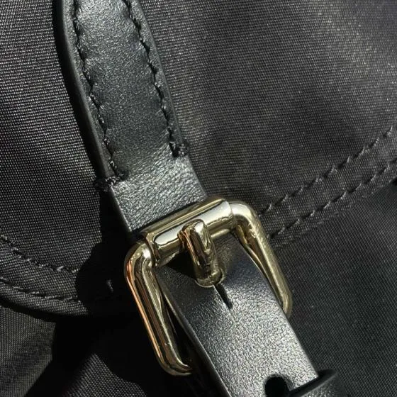 Burberry Black shoulder bag Premium Replica