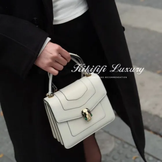 Bulgari shoulder bag 1 1 Replica