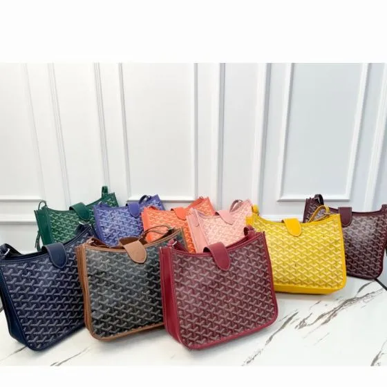 Goyard Pink shoulder bag AAA Quality Replica