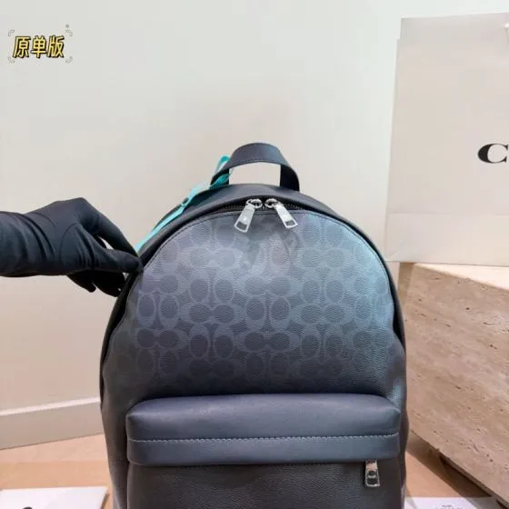 Coach shoulder bag Top Quality Replica