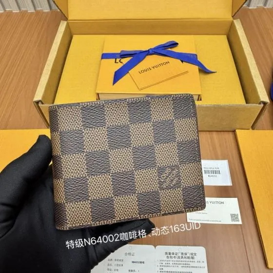 Louis Vuitton M64002 Damier Ebene everyday 1 1 Replica