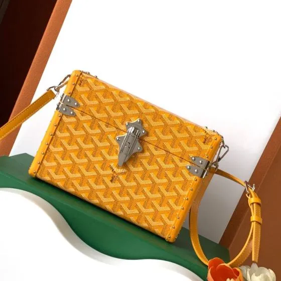 Goyard shoulder bag 1 1 Replica