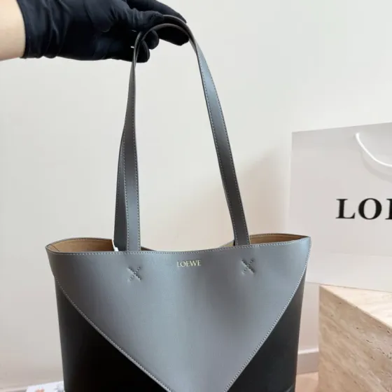 Loewe Black 40x30x16cm shoulder bag Premium Replica