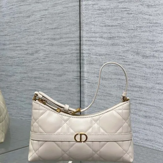 Dior Light Beige shoulder AAA Quality Replica