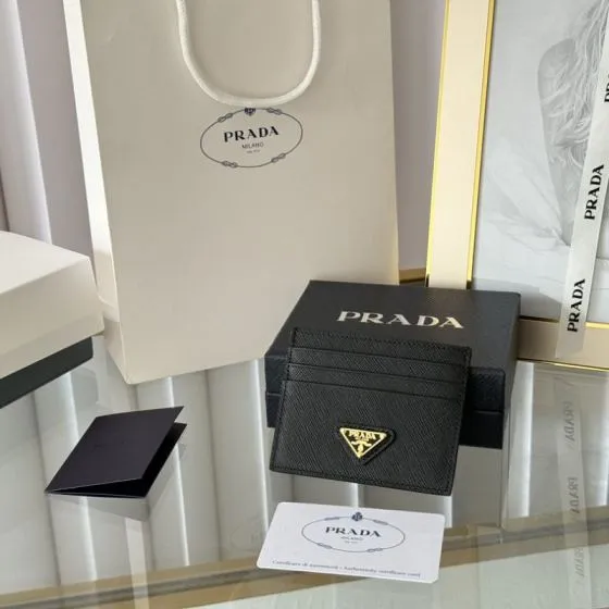 Prada Black shoulder bag Premium Replica