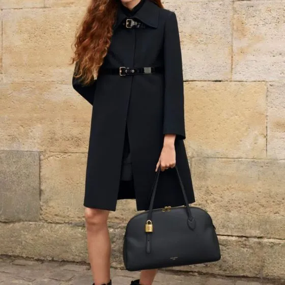 Louis Vuitton Sac Low Key Duffle Black travel AAA Quality Replica